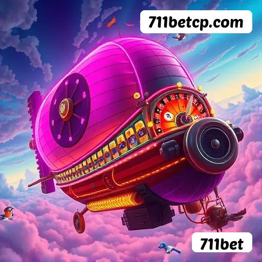 Vantagens APK mobile 711bet Brasil